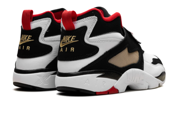 Nike Air Diamond Turf '49ers' Sneakers (FZ8224-100)