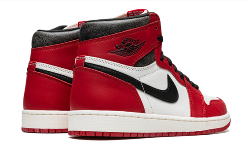 Air Jordan 1 Retro High OG 'Chicago Lost and Found' | DZ5485-612