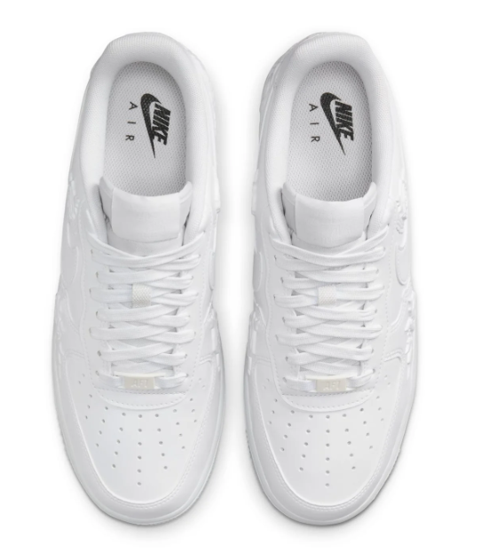 Nike Air Force 1 '07 Women's Sneakers | Triple White