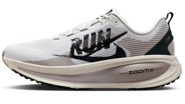 Nike Air Zoom Vomero 18 'Run Pack Summit White' Running Shoe (IB5726-100)