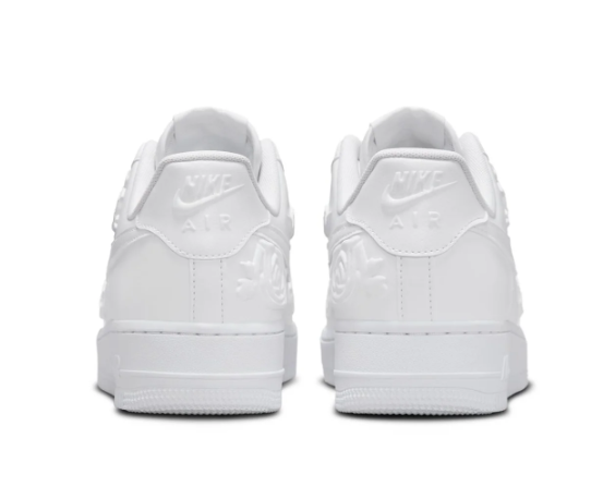Nike Air Force 1 '07 Women's Sneakers | Triple White